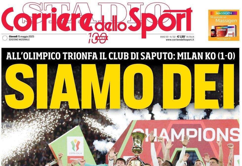 Corriere dello Sport - Il Catania ci prova. Il Pescara va avanti