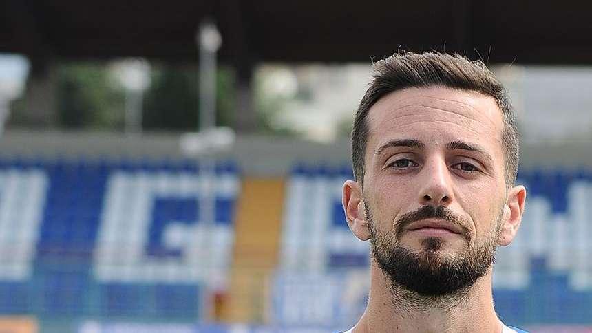 Union Clodiense, dal Potenza arriva Marco Firenze: indosserà la 10
