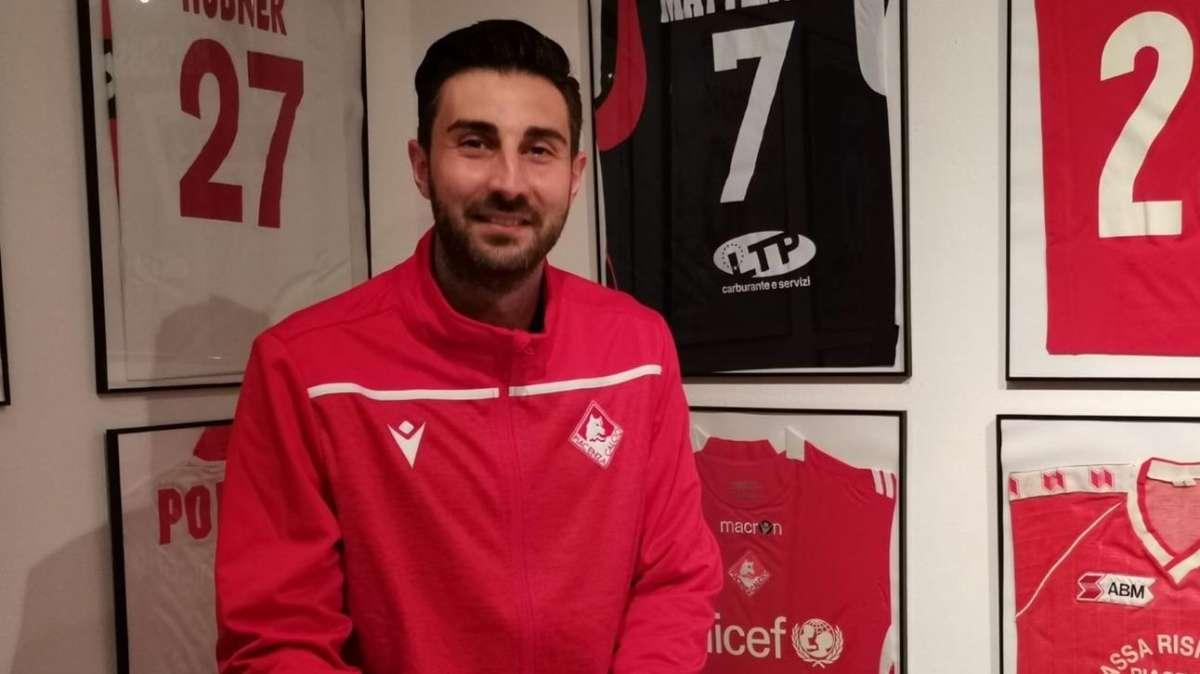 NOTIZIA TC - Albinoleffe, trattativa in chiusura per Maritato