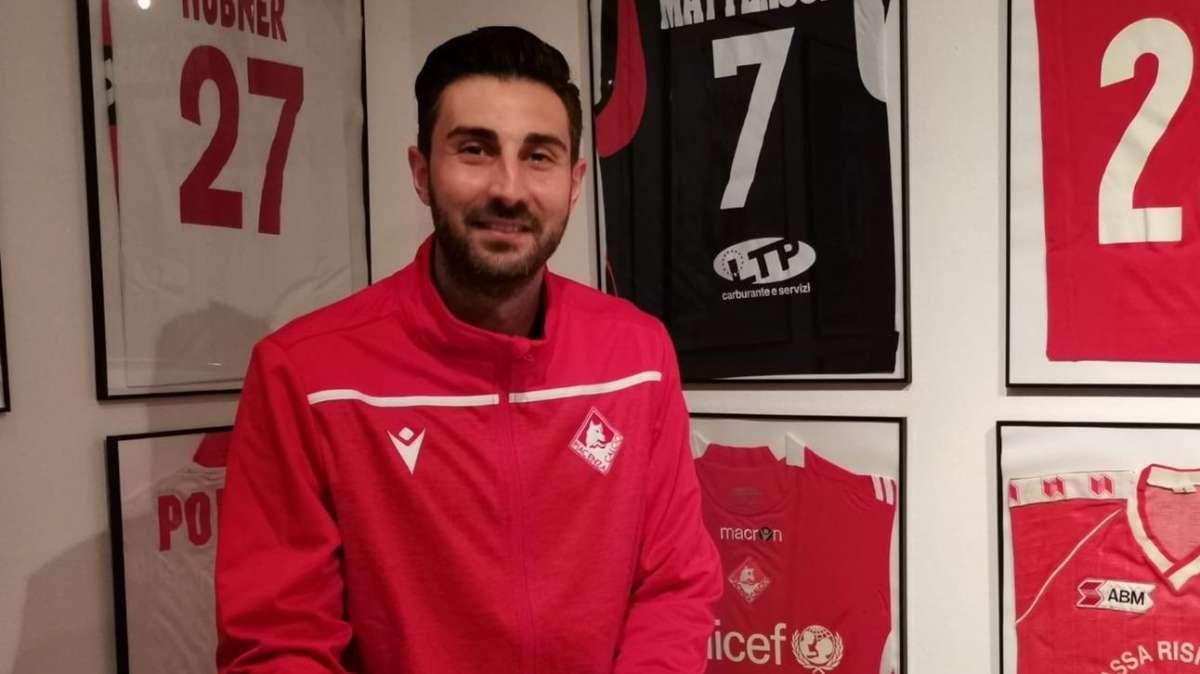 Nuova avventura per Maritato, riparte dalla D: firma con l'FC Lamezia Terme