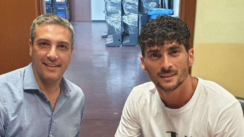 Fiorenzuola, Mastroianni: "Sicuramente non ci monteremo la testa"