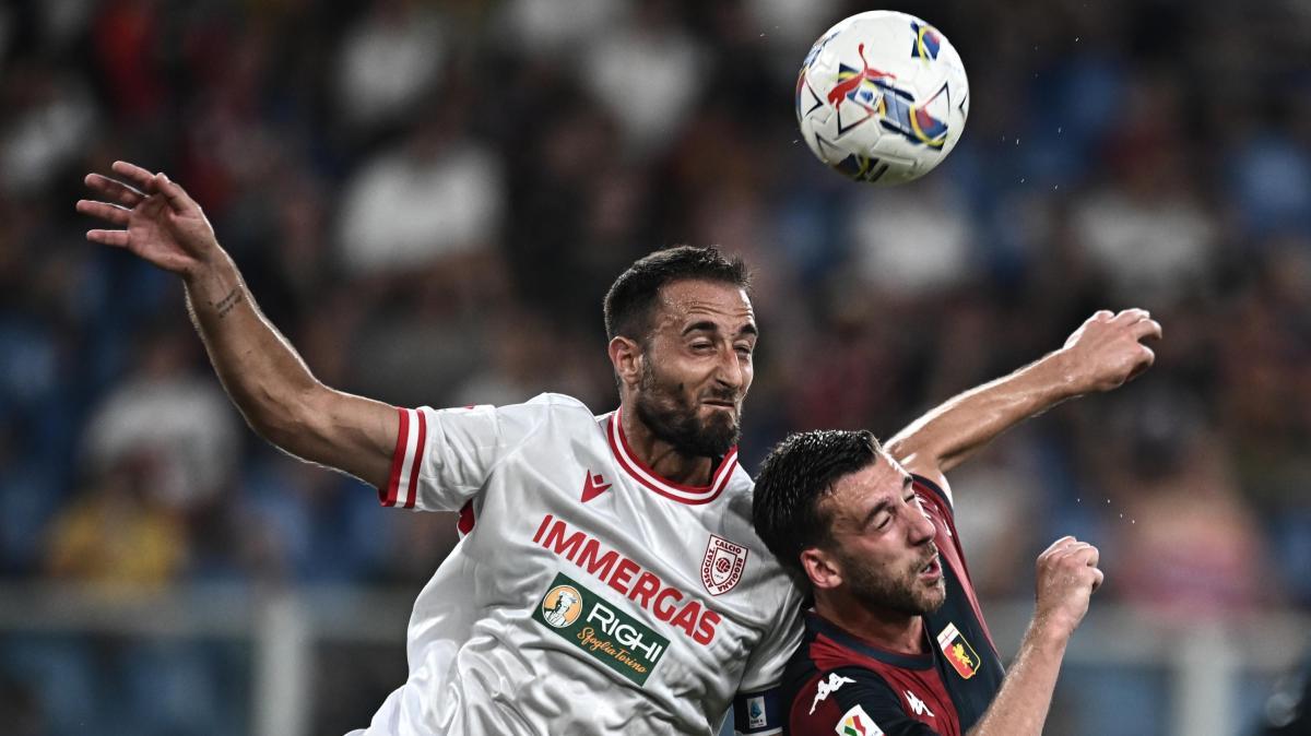 Vicenza, sondaggio per Rozzio: piace il capitano della Reggiana