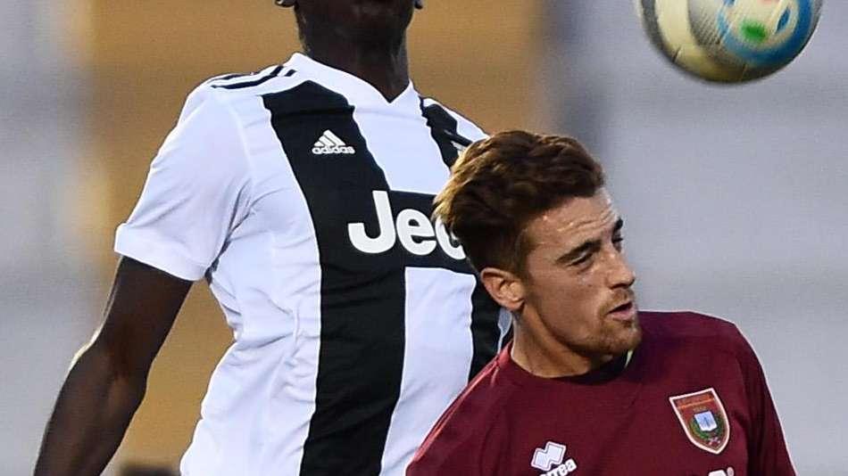 Virtus Entella, intesa con la Viterbese: Calcagni sarà biancoceleste