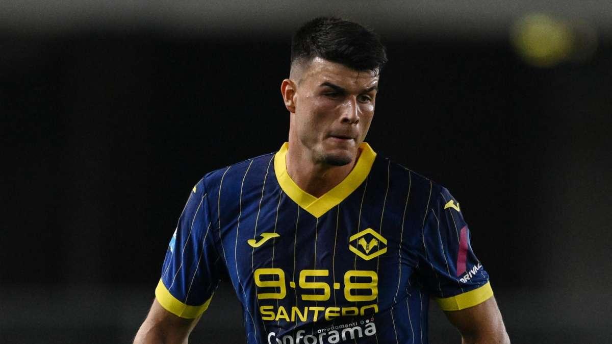 Salernitana, Daniliuc in uscita: interesse concreto del Pescara