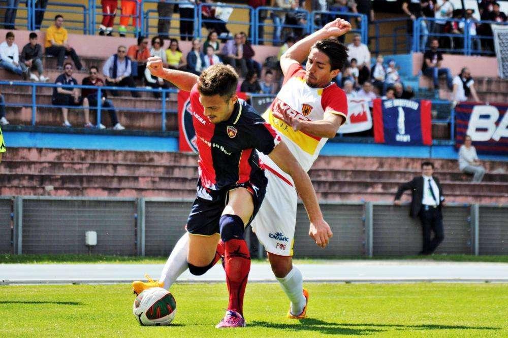 NOTIZIA TC - Catania, su Blondett gli occhi di Cremonese e Venezia