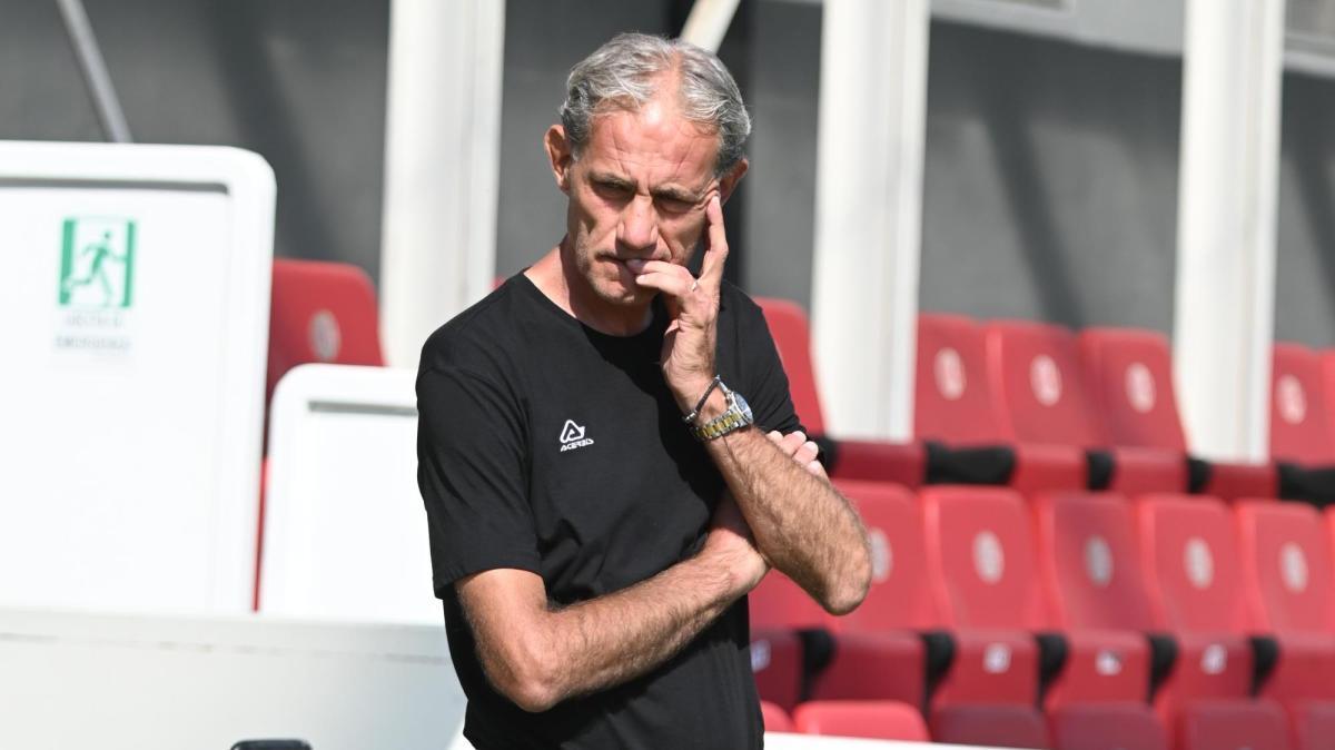 Albinoleffe, Zaffaroni: "Preso di nuovo gol al 90', dobbiamo crescere in fretta"