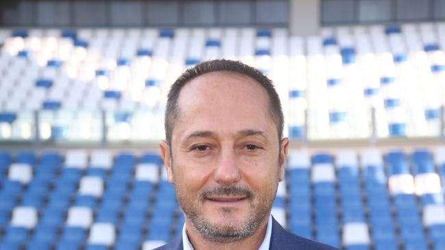 Pres Reggiana: "Onorati della visita di Ghirelli. Nostro brand valorizzato"