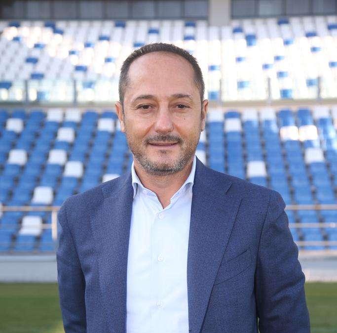 Pres Reggiana: "Vogliamo una stagione da protagonisti. Si vince insieme"
