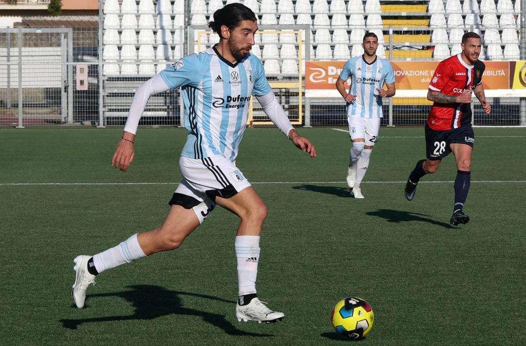 TC - Virtus Entella, sirene dalla B per Merkaj: Sudtirol e Cittadella