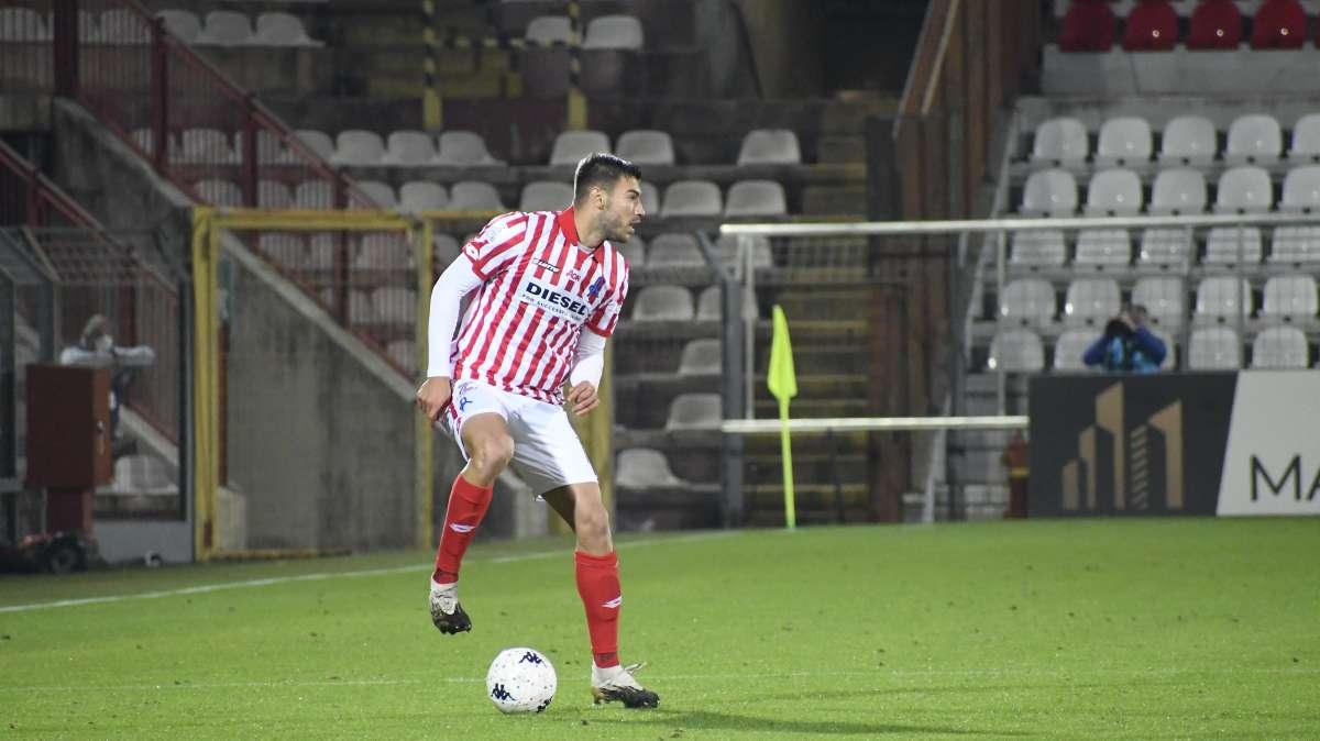 UFFICIALE - Pescara, dal Vicenza arriva in prestito Ierardi