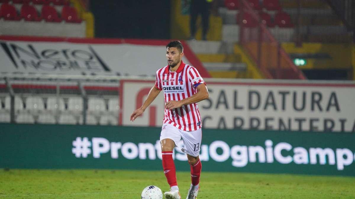 Pasini: "Scegliere la Feralpisalò è stato semplice"