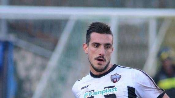 NOTIZIA TC - Vicenza Virtus, biennale per Pelagatti