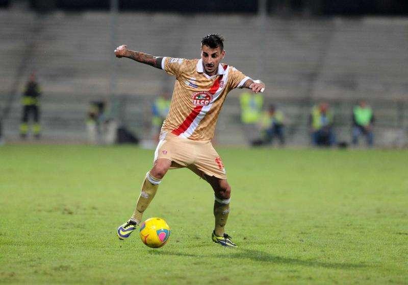Juve Stabia, l'ex Montalto si aggrega alla Ternana
