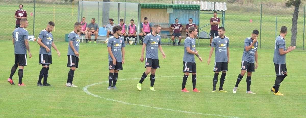 Alessandria, sconfitta di misura contro il Monza di Brocchi