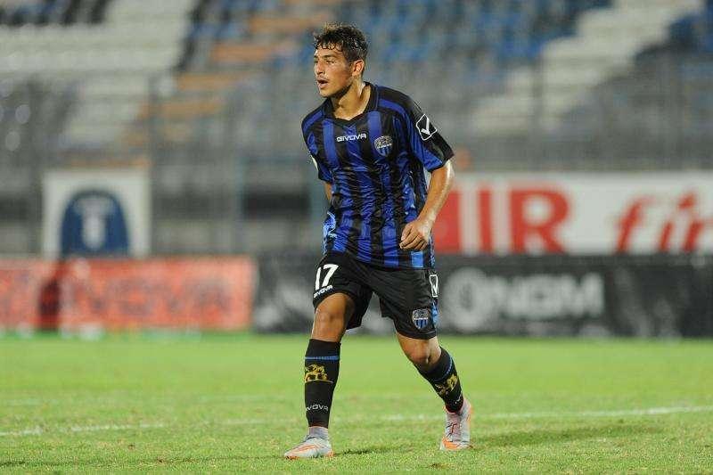 Cremonese, dal Latina arriva un giovane attaccante