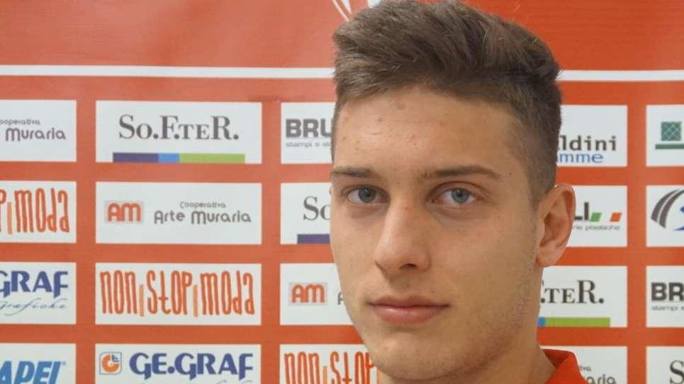 NOTIZIA TC - Picerno, per l'attacco idea Giacomo Parigi del Campobasso