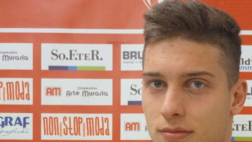 Giacomo Parigi: "Fosse per me, non andrei più via da Rimini"