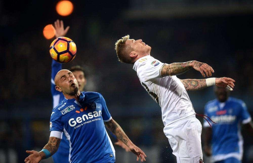 Maccarone: "Renate sorpresa. Mota sta dimostrando sue doti"