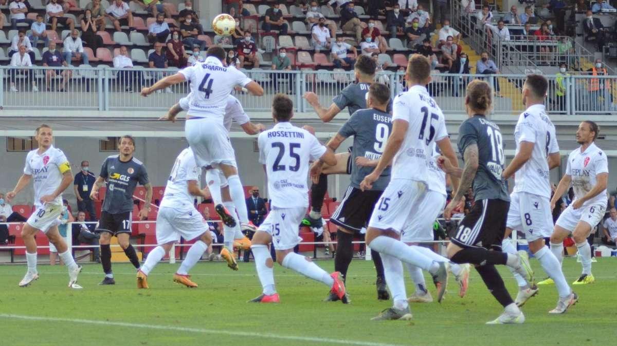 Top & Flop di Virtus Francavilla-Juve Stabia