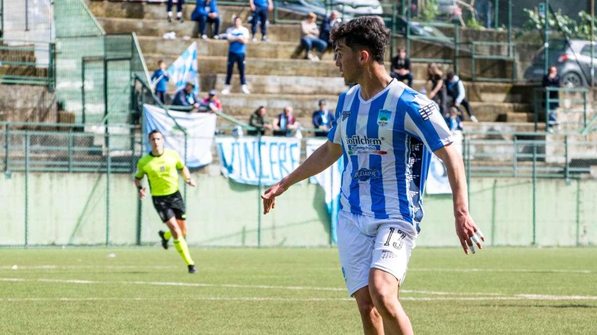 Pineto, risoluzione consensuale con Davide Traini