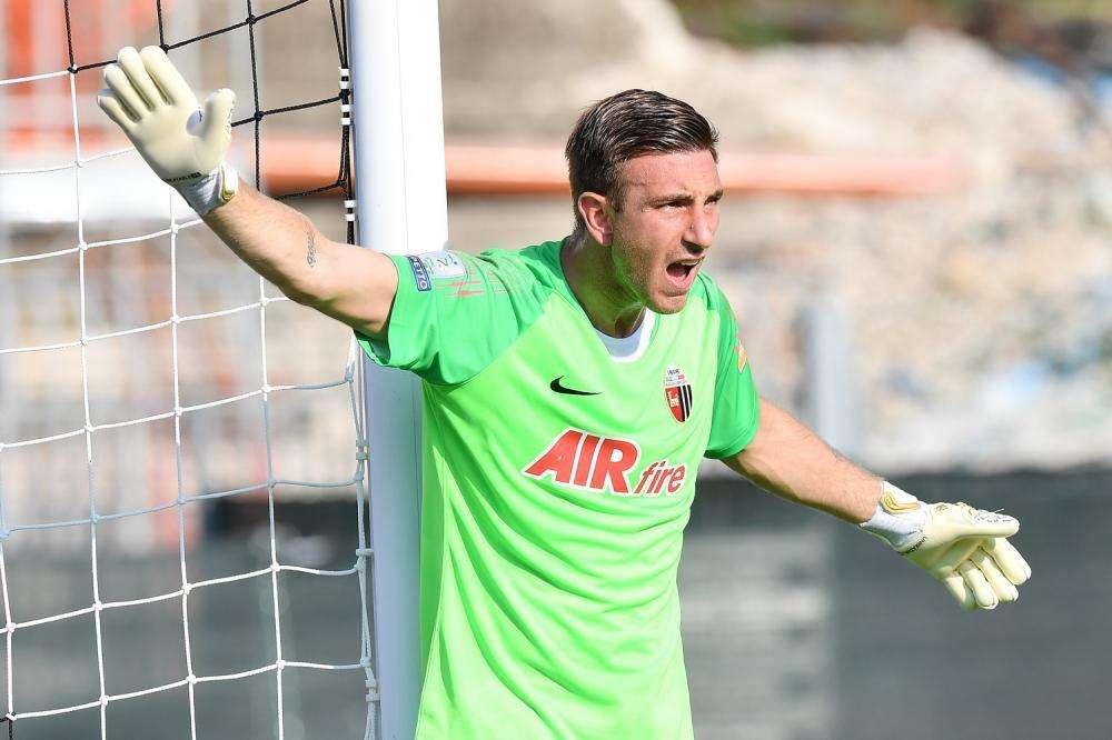 Catanzaro, è in arrivo il portiere Perucchini