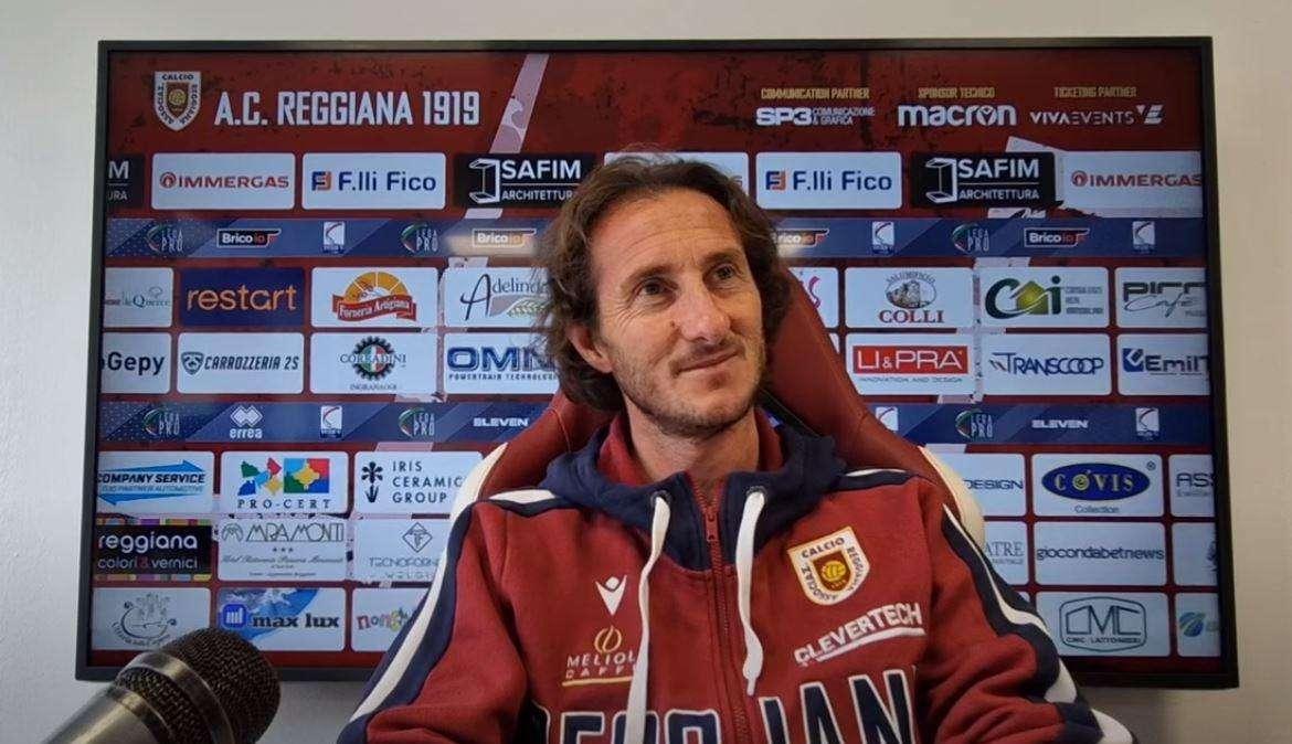 Feralpisalò, Diana: "Partita complicata, motivazioni alte per entrambi"
