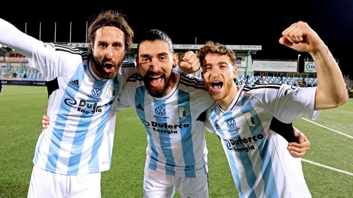Virtus Entella-Gubbio 3-1, gol e highlights della partita