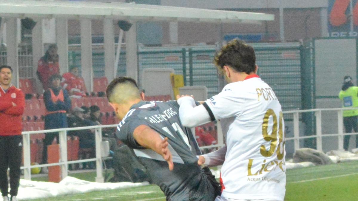 Sorrento, un colpo dalla B: dalla Virtus Entella Portanova
