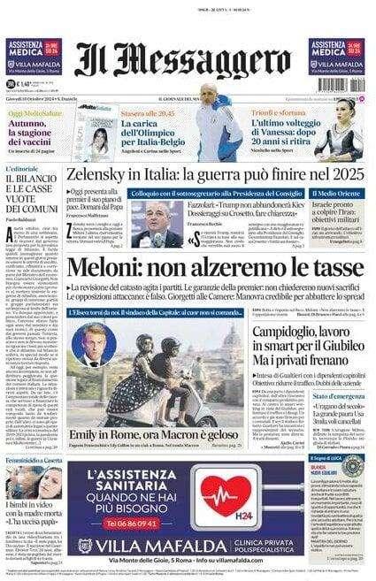 Il Messaggero ed. Abruzzo: "Pineto, Ivan Tisci verso la panchina"