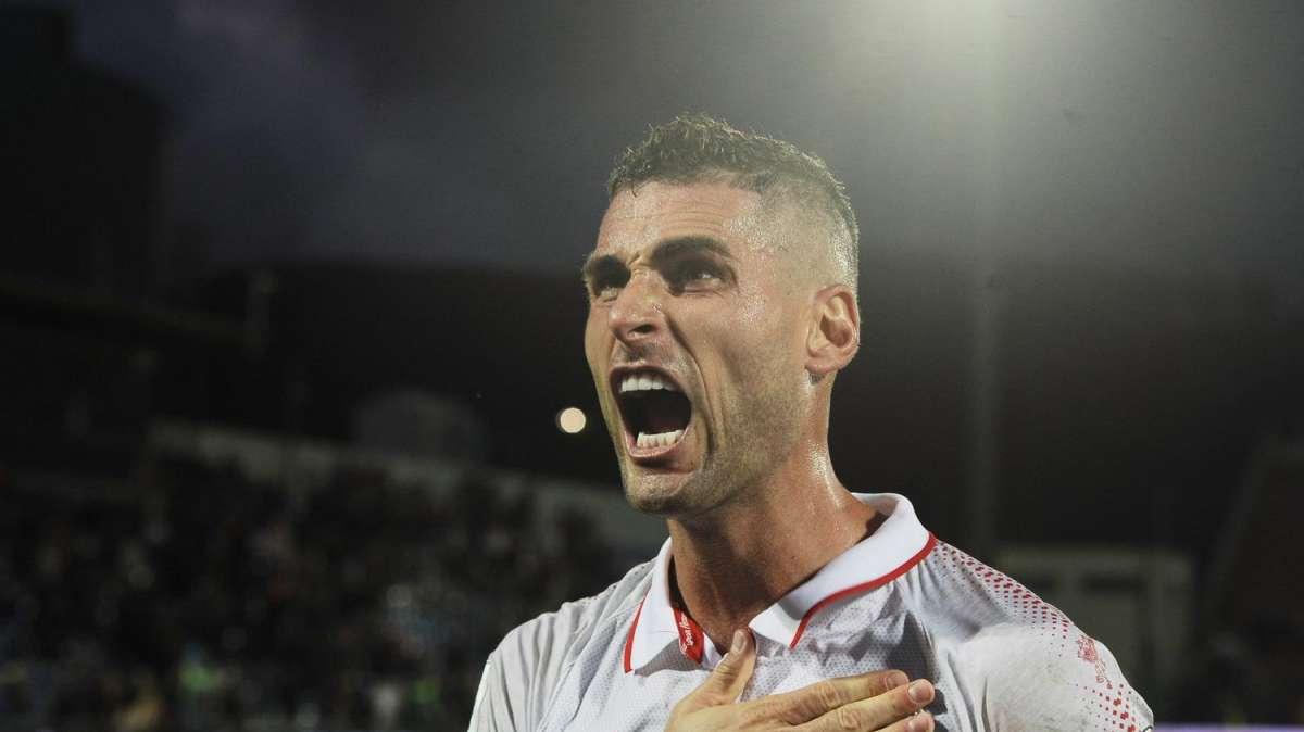 Avellino, asse con il Perugia: quattro nomi nel mirino degli irpini