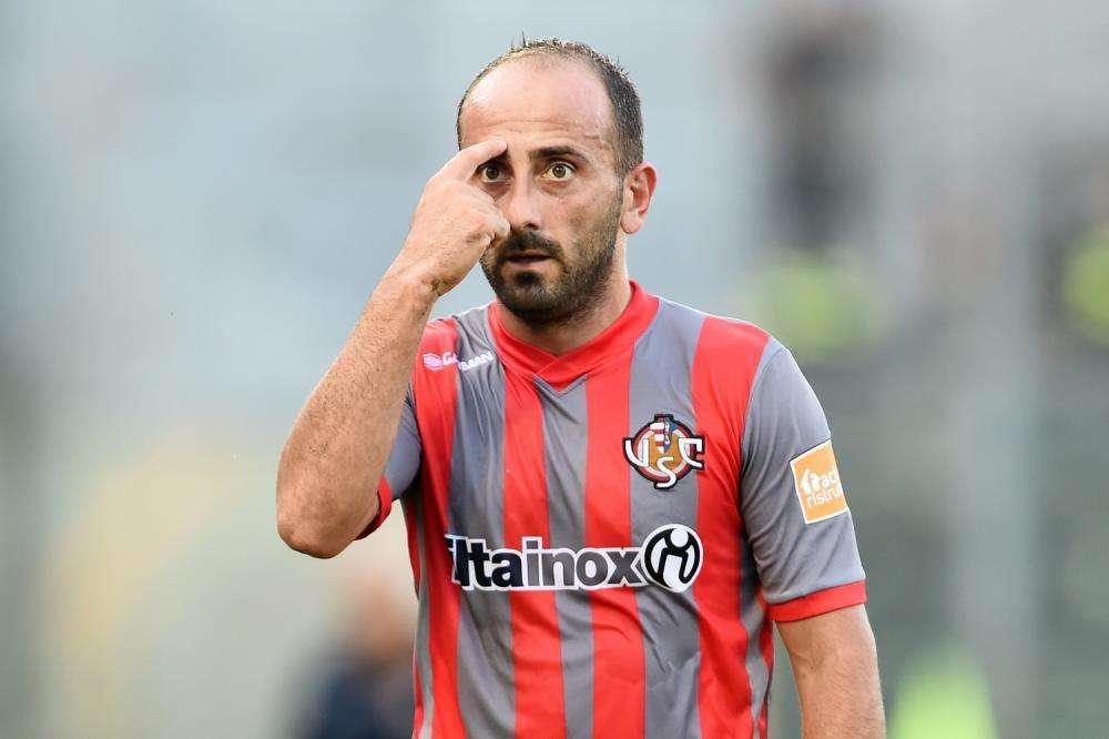 Gubbio, vicino l'accordo con lo svincolato Giampietro Perrulli