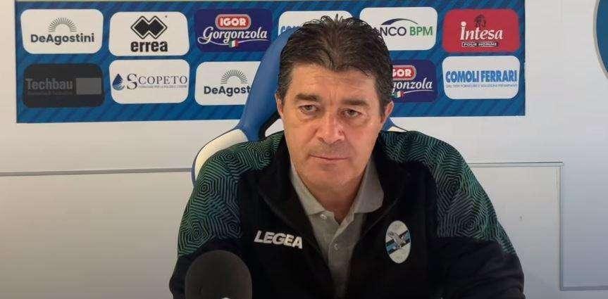 Renate, Foschi: "Dobbiamo capire che la gara deve finire senza rischi inutili"