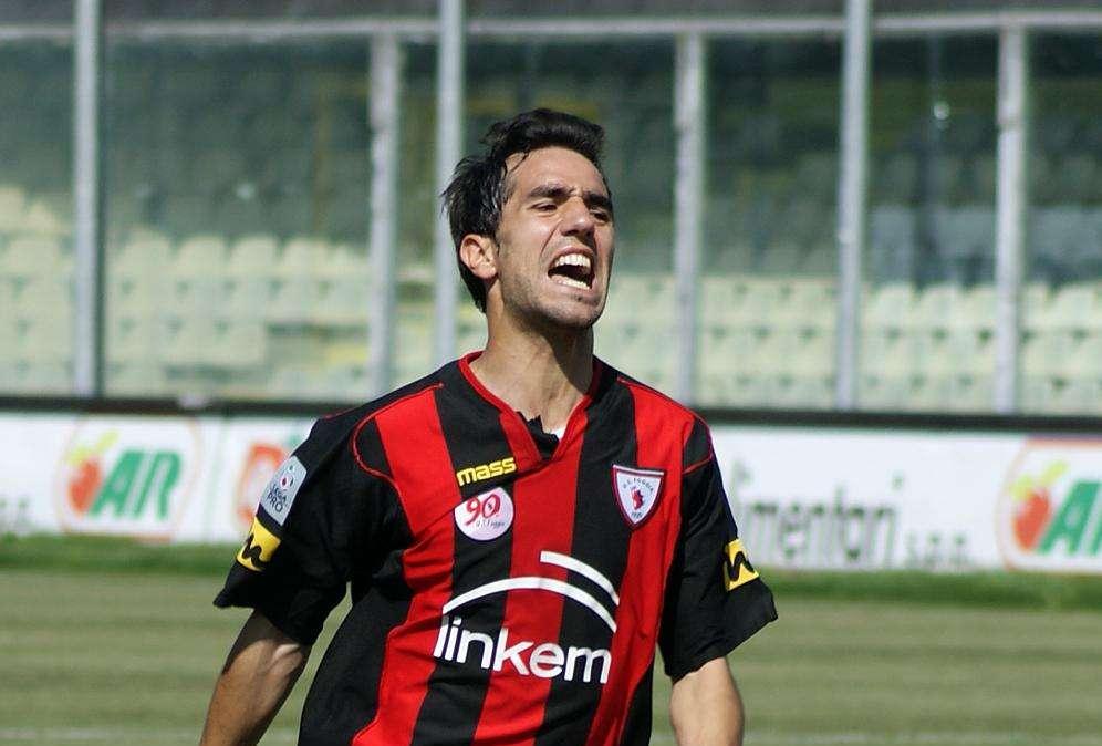 Foggia, Marco Sau è tutto del Cagliari