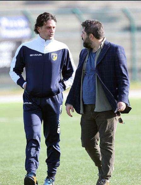 INTERVISTA TC - Righi: "Giugliano splendidà realtà, le auguro il meglio"