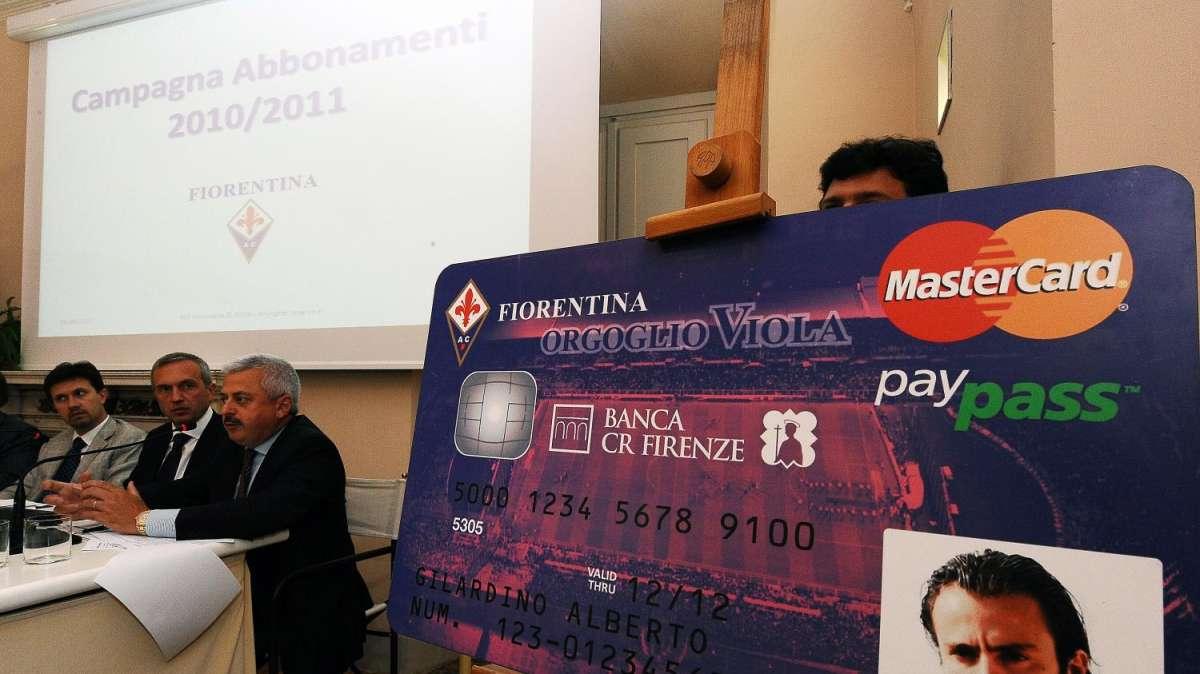 Intesa Ministero Interno-Figc: dal 2011-12 in trasferta solo con la Tessera del tifoso