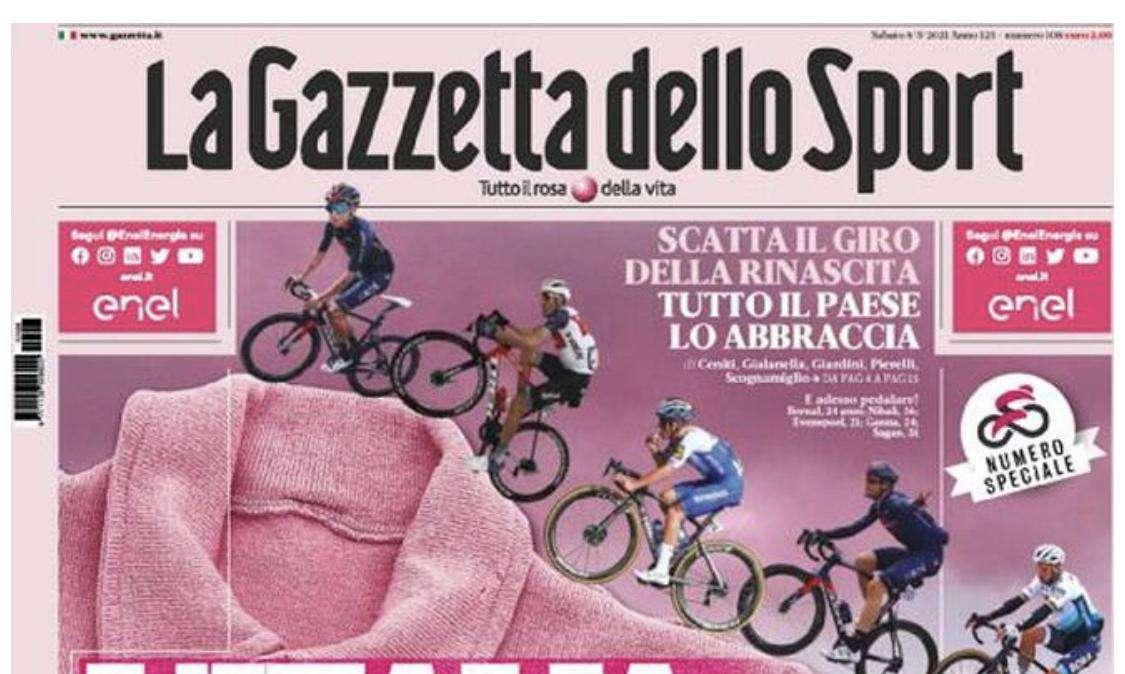GdS: "Anticipo playoff e Supercoppa: via agli spareggi"
