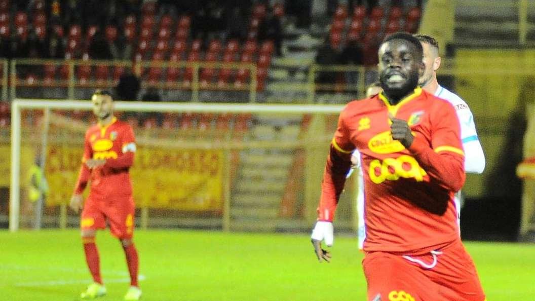 Palermo, intesa col Catanzaro per il trasferimento di Kanoute