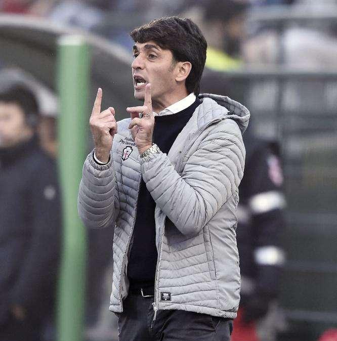 Catanzaro, Grassadonia: "Commessi troppi errori, c'è da lavorare"