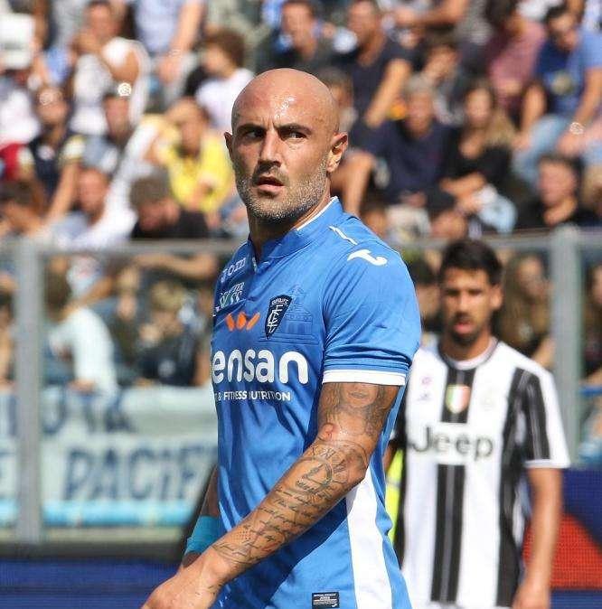 Maccarone: "Andai in Australia, ma avevo fatto promessa a Baldini"