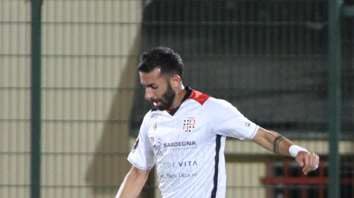 Grosseto-Torres, Pitti e Giorico le novità: le formazioni ufficiali