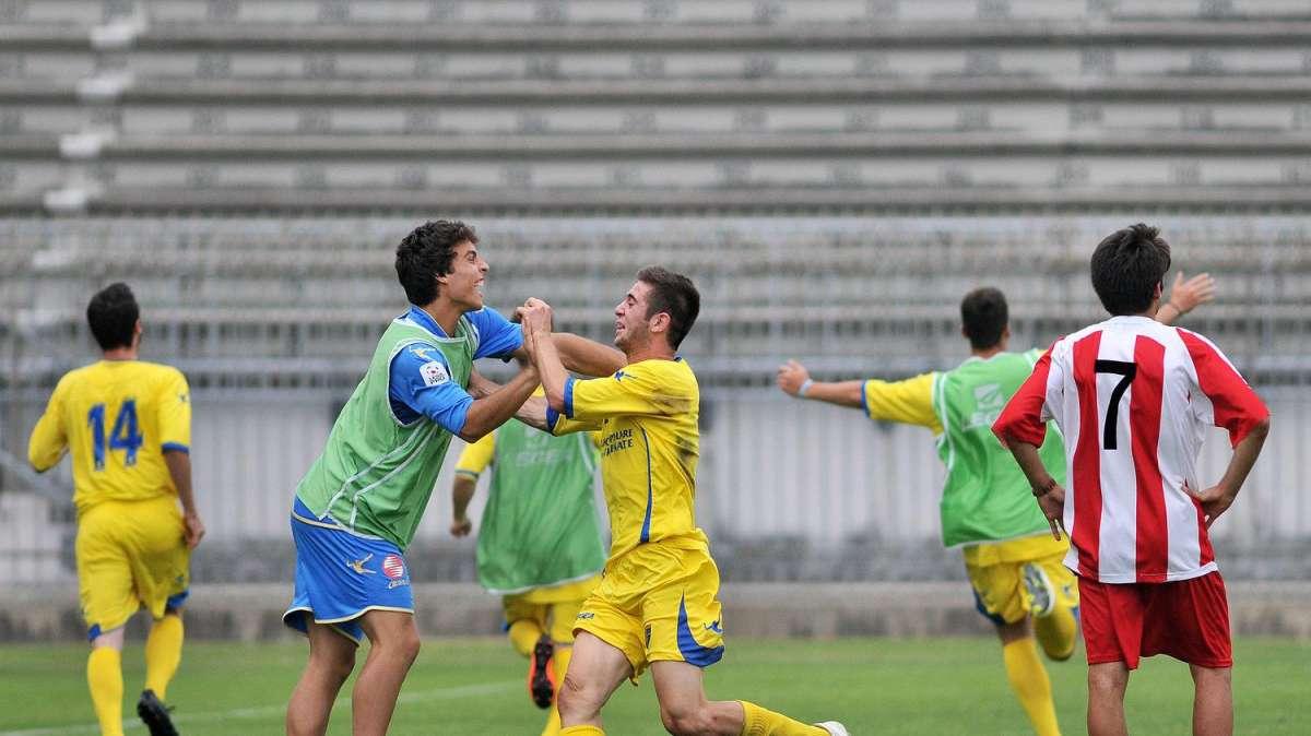 Finale Berretti: è il Frosinone ad aggiudicarsi il torneo