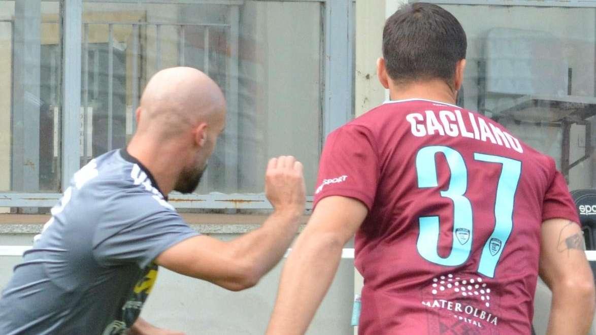 Latina, ingaggiato a titolo definitivo Gagliano: per lui contratto biennale