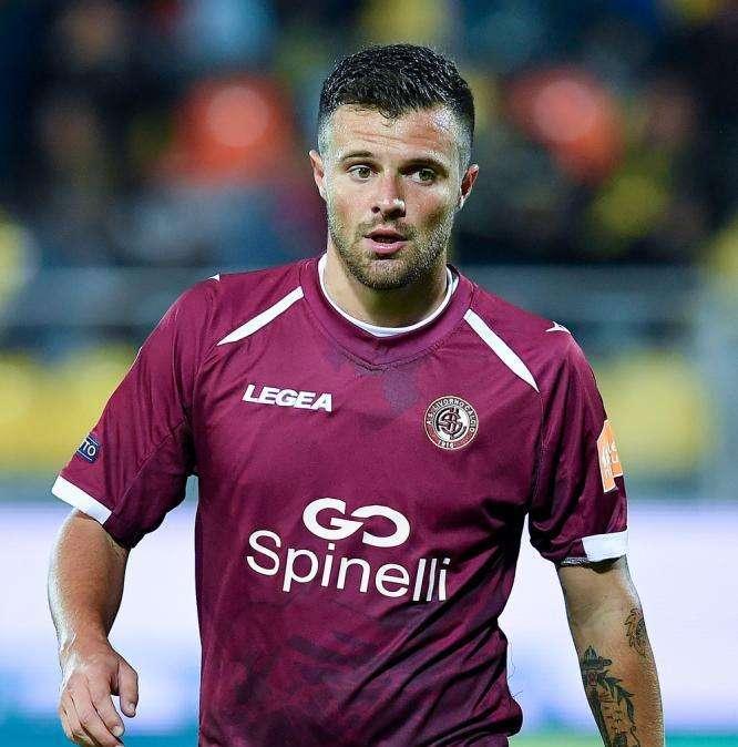 Palermo, occhi puntati su Davide Agazzi del Livorno