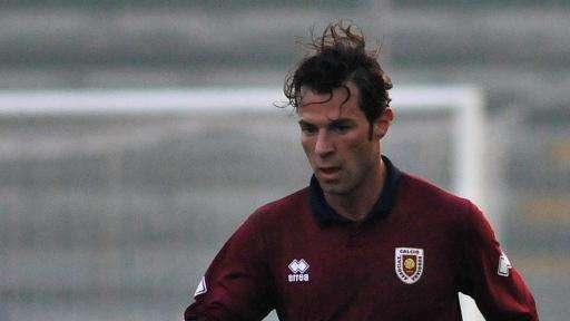 Reggiana, problema muscolare per Paolo Rossi: out circa 20 giorni