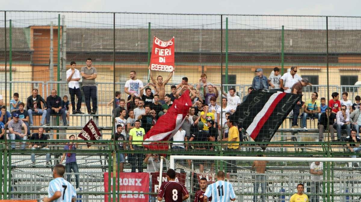 Anticipo 2^ Divisione, risultato e marcatori di Castel Rigone-Aversa Normanna  