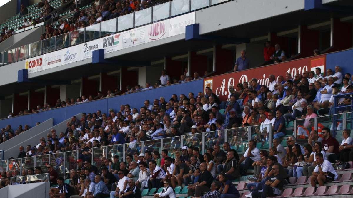 Play Out 1^ Divisione, le formazioni ufficiali di Reggiana-Cuneo