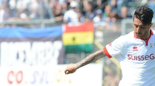 NOTIZIA TC Duello Catania-Lecce per Bellomo dell'Alessandria