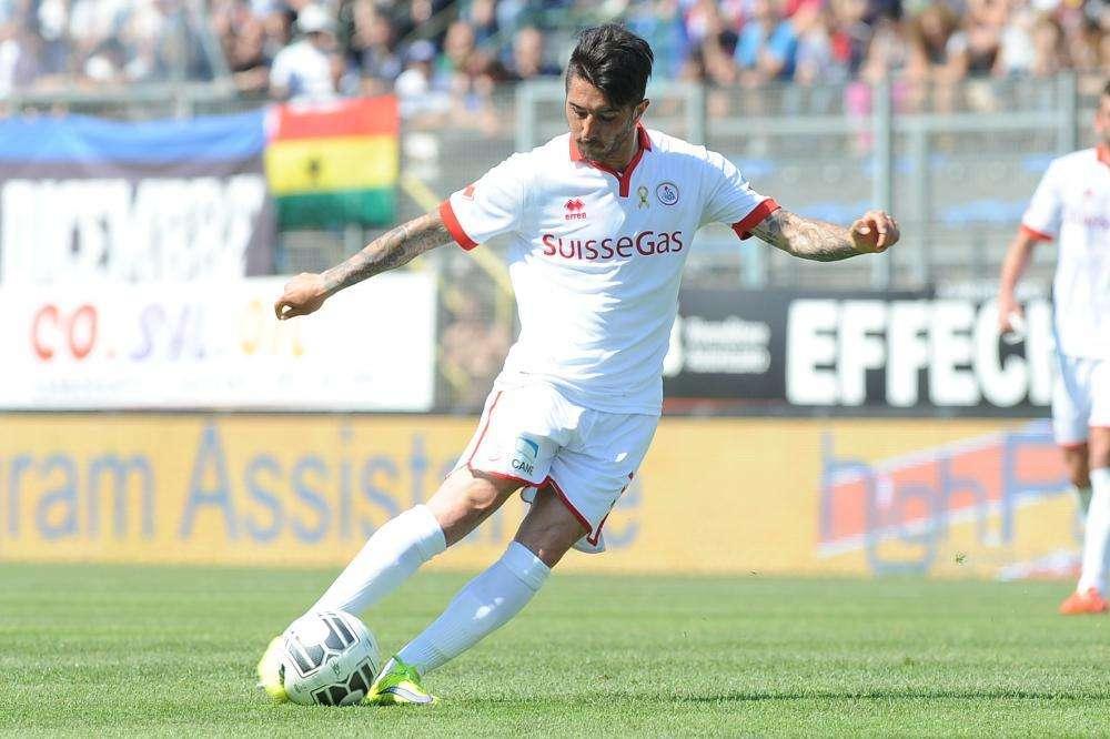 UFFICIALE Sambenedettese, arriva Bellomo a titolo definitivo
