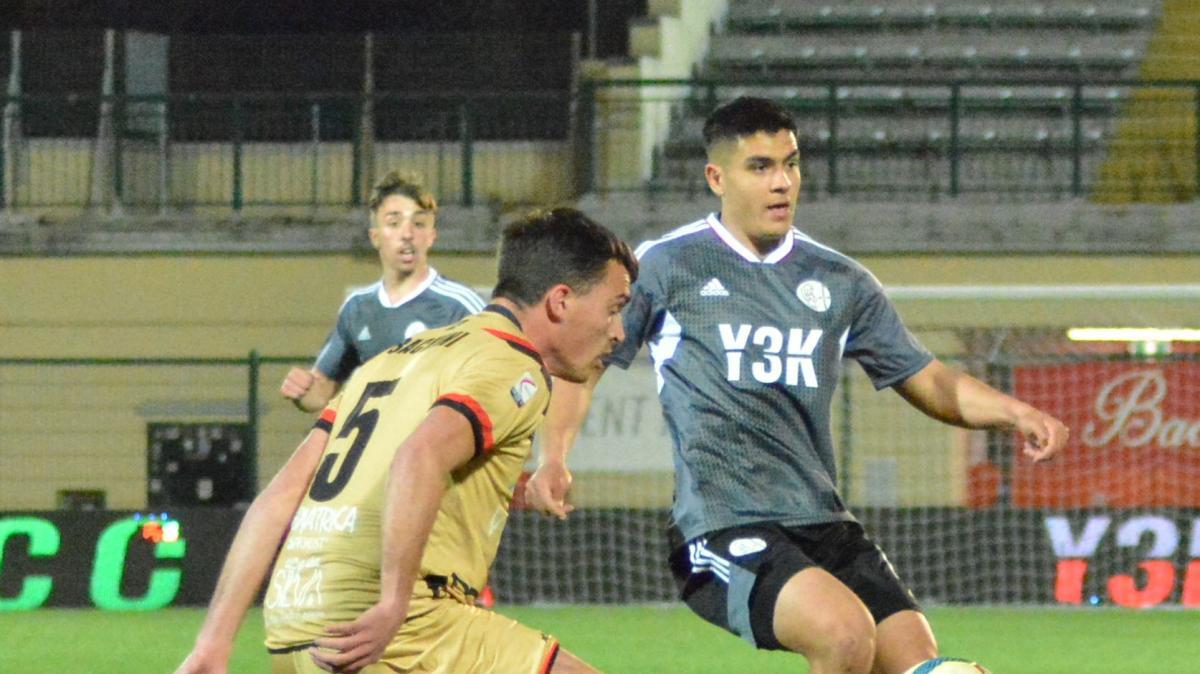 Potenza, Bachini saluta: firma con il Casarano fino al 2027