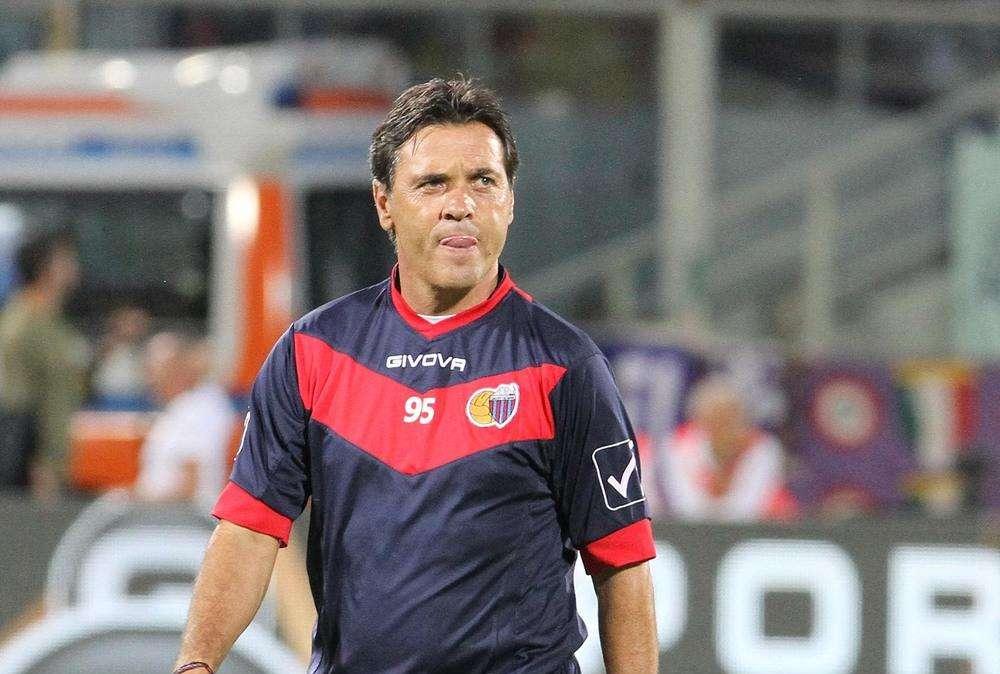 Irrera: "Catania, servono i giocatori adatti. Staff tecnico e dirigenziale c'è"